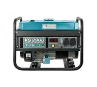 Groupe électrogène à essence - démarrage manuel - 2,9 kW - 230V - KS 2900 KONNER & SOHNEN