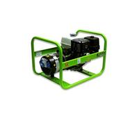 Pramac Groupe électrogène à essence E8000 PA652SH100N 6,4 kW monophasé 230 V 50 Hz AVR