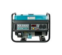 Groupe électrogène à essence KS 2900 Könner & Söhnen puissance max 2900W, régulateur de tension automatique (AVR), affichage LED.