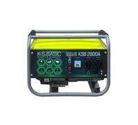 Groupe électrogène à essence Könner & Söhnen KSB 2800A