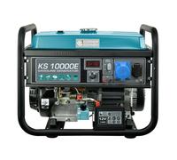 Groupe électrogène à essence KS 10000E - 8000 W - 440 cm3 - Könner & Söhnen