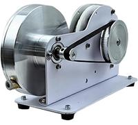 Groupe Électrogène À Turbine, Machine De Production Dénergie Vapeur Portable Haute Pression De 500 W Pour Équipements Expérimentaux De Bricolage, Recherche Scientifique Et Production Dénergie En