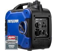 Groupe électrogène - DENQBAR - DQ-2000 - 2000 W - Insonorisé - Portable
