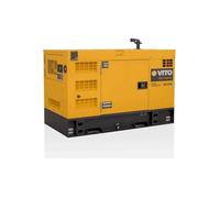 Groupe electrogène 10kVA Diesel Triphasé Monophasé Autonomie 13h VITO