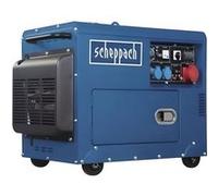 Groupe électrogène Scheppach Groupe électrogene diesel AVR SG5200D 4200W 5000 W 7 7 PS
