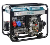 Groupe Électrogène Diesel KS8100HDE-1/3ATS 230V 400V 6.5kW