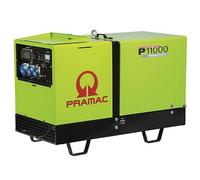 Groupe électrogène diesel monophasé 9,72 kW DE AMF P11000 - PRAMAC - PF113SY400C
