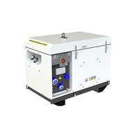 Groupe électrogène diesel triphasé 7,7 kW AVR DE DPP Prise CONN pour AMF/RSS P9000 - PRAMAC - PF772TYAZ06