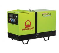 Groupe électrogène diesel triphasé 8,6 kW DE DPP P11000 - PRAMAC - PF113TY4003