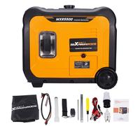 Moteur à essence horizontal 420cc OHV 4 temps petit moteur à gaz électrique pour Karts compresseurs