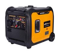 groupe electrogene D'onduleur 5.5KW Max alimenté 240V Démarrage électriique