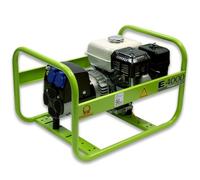 Groupe Electrogène E4000 Honda GX200 3050W 71dB Démarrage Manuel - PRAMAC - PA292SH1000