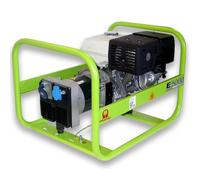 Groupe Electrogène E5000 Honda GX270 4600W Démarrage Manuel Silencieux 72dB - PRAMAC - PA432SH100F