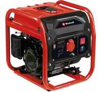 Einhell Générateur (essence) TC-IG 1100 (1000 W, 1,4 KW, Technologie Inverter, 79 Cm³, 6,5 L, Moteur D'entraînement 4 Temps, Prise 1x230 V, Interrupteur De Surcharge, Chssis De Transport)
