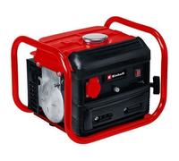 Groupe électrogène - EINHELL - TC-PG 10/E5 - Moteur 2 temps - 680 W - Monophasé - 4 l