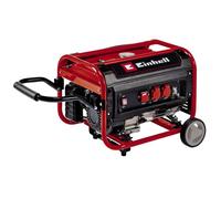 EINHELL TC-PG 35/E5 groupe électrogène 4100 W 15 L Essence Noir, Rouge, Générateur
