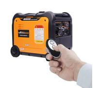 groupe électrogène électrique 5000W 230 Générateur à Onduleur Démarrage Distance