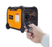 groupe électrogène électrique 5000W 230 Générateur à Onduleur Démarrage Distance