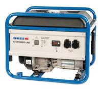 Groupe électrogène - ENDRESS - ESE 3000 BS - 2,5 kW - 2,5 kVA - Poignées rabattables