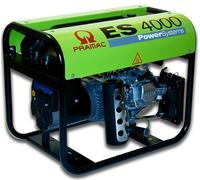 Groupe électrogène ES4000 3,1 kW AVR 230 V 50 Hz PRAMAC PE292SH100A