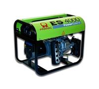 Groupe électrogène ES4000 3,1kW AVR 230V 50Hz - PRAMAC - PE292SH100A