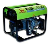 Groupe électrogène ES4000 3,1 kW AVR 230 V 50 Hz PRAMAC PE292SH100A