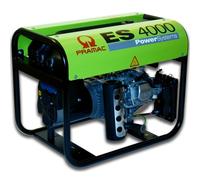Groupe Electrogène ES4000 Honda 3050W Monophasé Autonomie 9,9h 69dB - PRAMAC - PE292SH1000