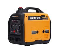 Groupe électrogène essence 2300W Inverter Power générateur portable for camping