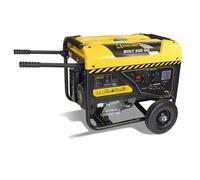 Groupe électrogène essence GARLAND BOLT 925QG-V20 - L: 70 cm - l: 67 cm - Jaune