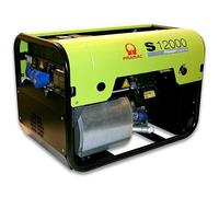 Groupe électrogène essence monophasé 10,7 kW AVR DE DPP prise CONN pour AMF/RSS S12000 - PRAMAC - PD103SH200I