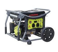 Groupe électrogène essence monophasé 2,9 kW avec AVR WX3200 - PRAMAC - PR242SXIZ00