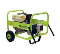 Groupe électrogène essence monophasé 3,1 kW E4000 Rental - PRAMAC - KIT0142