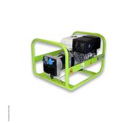 Groupe électrogène essence monophasé 4,6 kW E5000 - PRAMAC - PA432SH100F