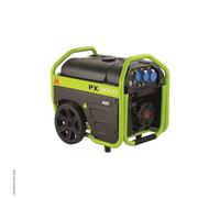 Pramac - Groupe électrogène essence 5,4kW 230V - PX8000