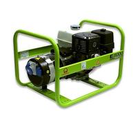 Groupe électrogène essence monophasé 6,4 kW E8000 - PRAMAC - PA652SH1000