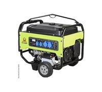 Groupe électrogène essence monophasé 9,3 kW AVR+DE PX10000 - PRAMAC - PK852SXB000
