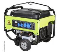 Groupe électrogène essence monophasé 9,3 kW AVR+DE PX10000 - PRAMAC - PK852SXB000