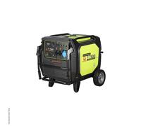 Groupe électrogène essence monophasé inverter 7 kW DE P7500i - PRAMAC - PF752SXB000