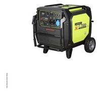 Groupe électrogène essence monophasé inverter 7 kW DE P7500i - PRAMAC - PF752SXB000