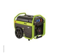 Groupe électrogène essence triphasé 4,8 kW AVR+DE PX8000 - PRAMAC - PK472TX2000