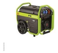 Groupe électrogène essence triphasé 4,8 kW AVR+DE PX8000 - PRAMAC - PK472TX2000