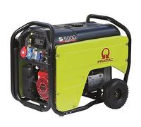 Groupe électrogène essence triphasé 5,0 kW AVR DE DPP prise CONN pour AMF/RSS S5000 - PRAMAC - PD542TH2Z05