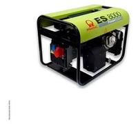 Groupe électrogène essence triphasé 6,6 kW AVR moteur Honda ES8000 - PRAMAC - PE652TH100E