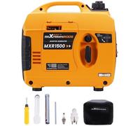 Groupe électrogène et accessoire inverter à essence 1200W générateur Portable silencieux 230V 4 temps