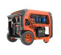 Groupe électrogène EZCARAY 5500W ARRANQUE démarreur électrique