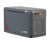Groupe Électrogène GA10000 - Générateur de Secours 230V 50Hz, Automatique - PRAMAC - PS103YXM000