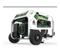 Groupe électrogène - GENERGY - NATURA 5500 GAS - 5500W - Electrique - Essence - 10h d'autonomie