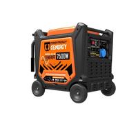Groupe électrogène - GENERGY - TENERIFE RC 7500W - Inverter - Essence - Démarrage électrique - Télécommande