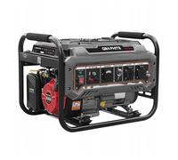Groupe électrogène - GRAPHITE - 58G904 - 2 000/2 200 W - 15 L - Essence
