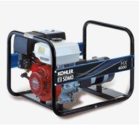 Groupe électrogène Groupe électrogène Portable Power HX 4000 C5 KHOLER - HX 4000 C5